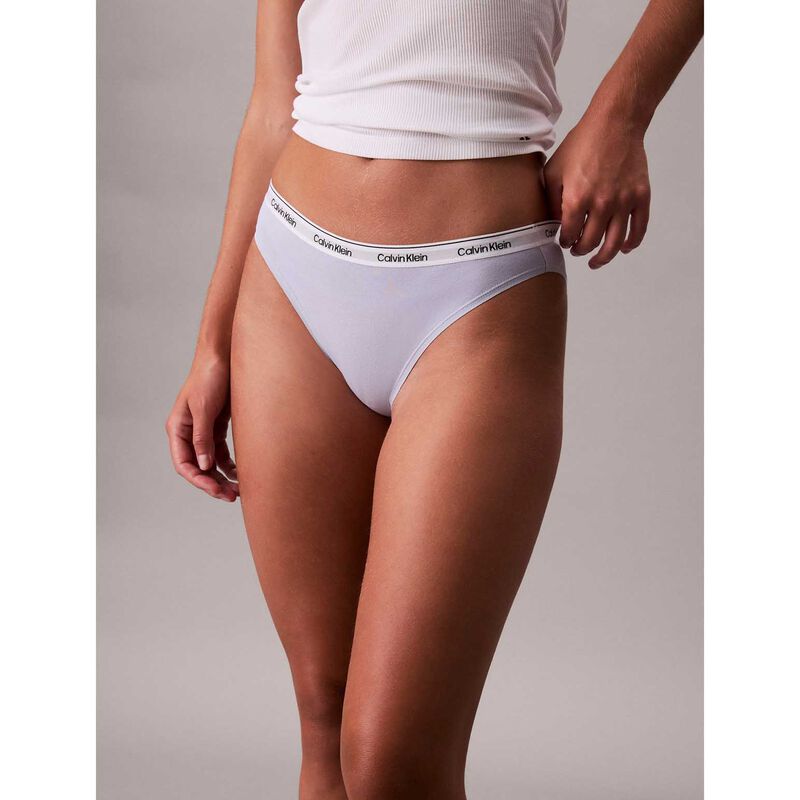 Calvin Klein Icon Logo Bikini Brief image number 2